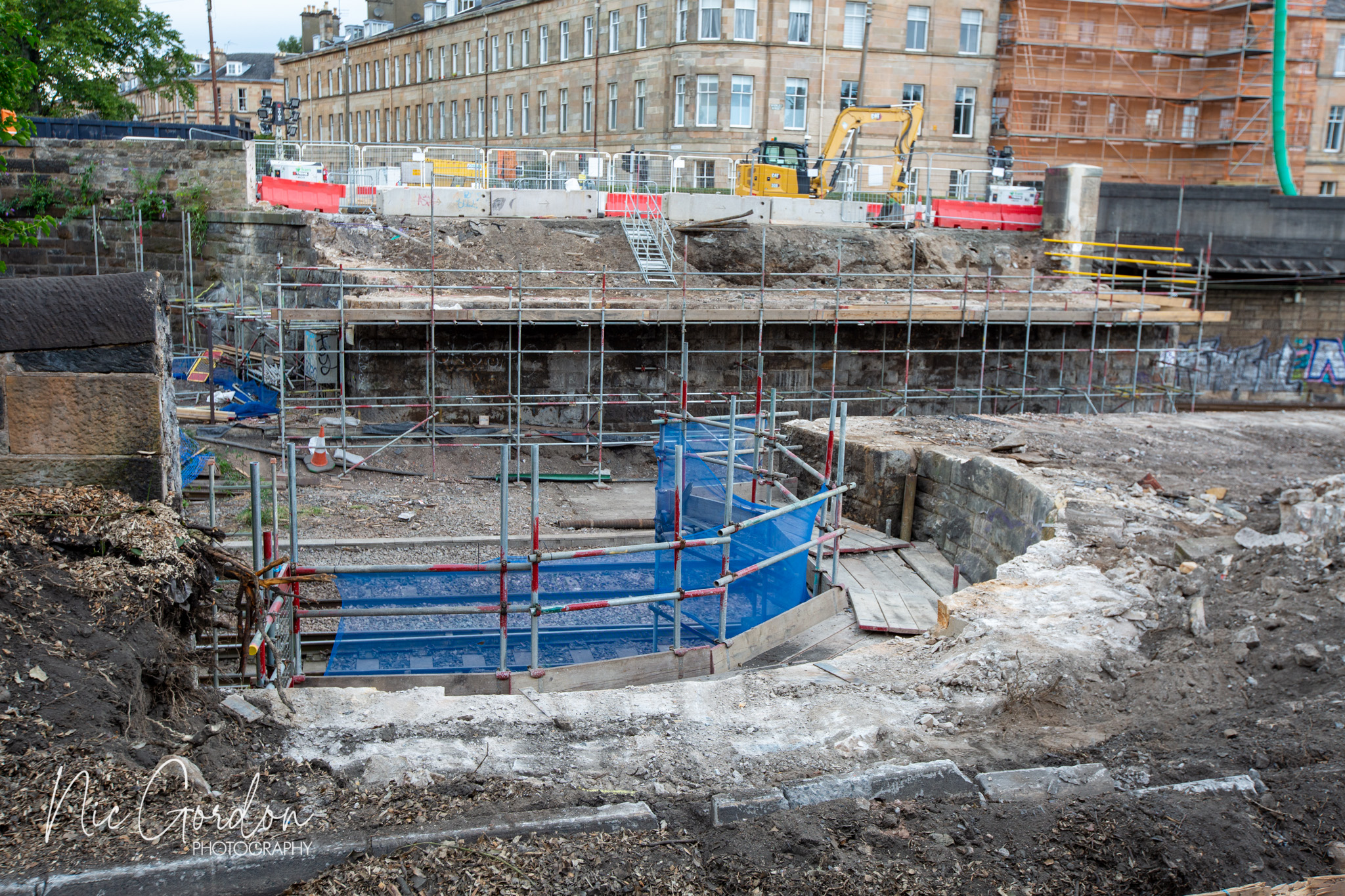 Nithsdale road bridge 39022