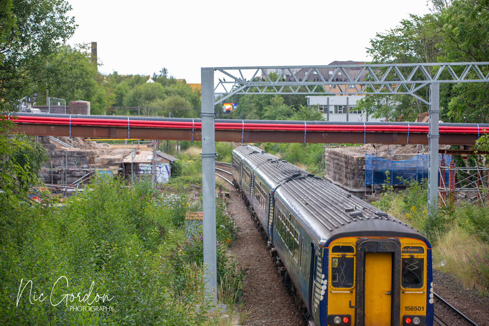 Nithsdale road bridge 39035