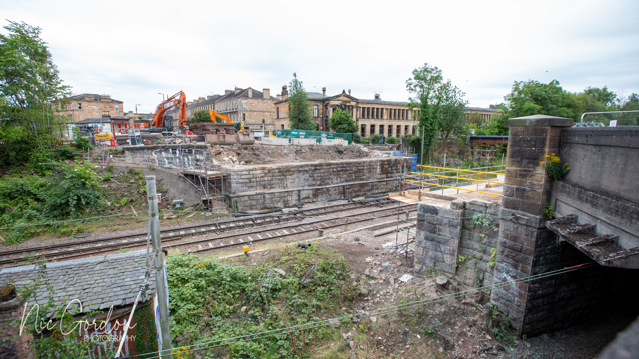 Nithsdale road bridge 39048