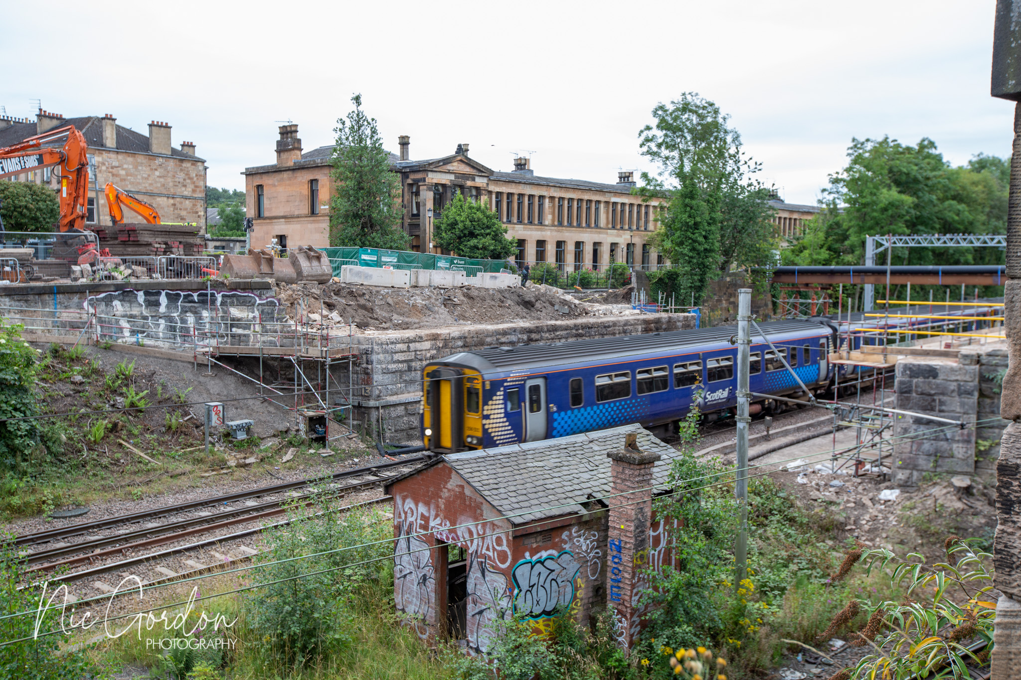 Nithsdale road bridge 39054