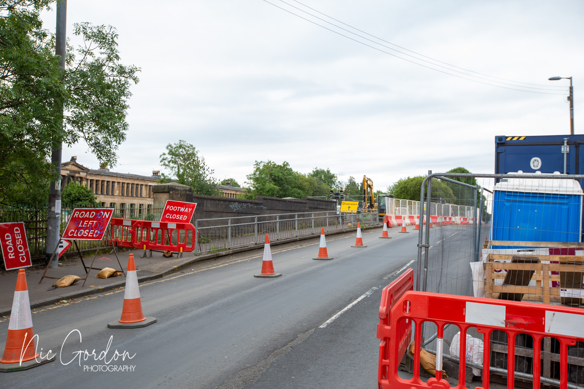 Nithsdale road bridge 39059