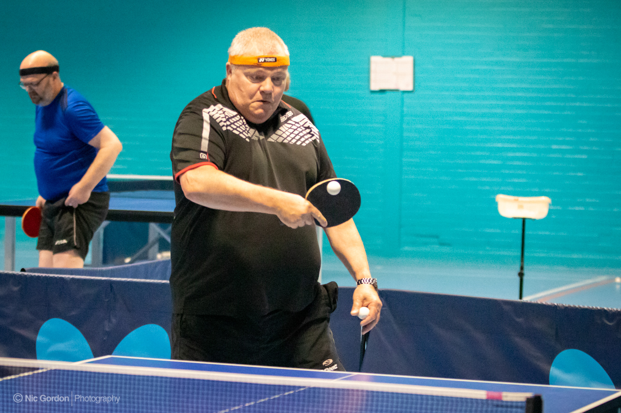 Table tennis practice 0952