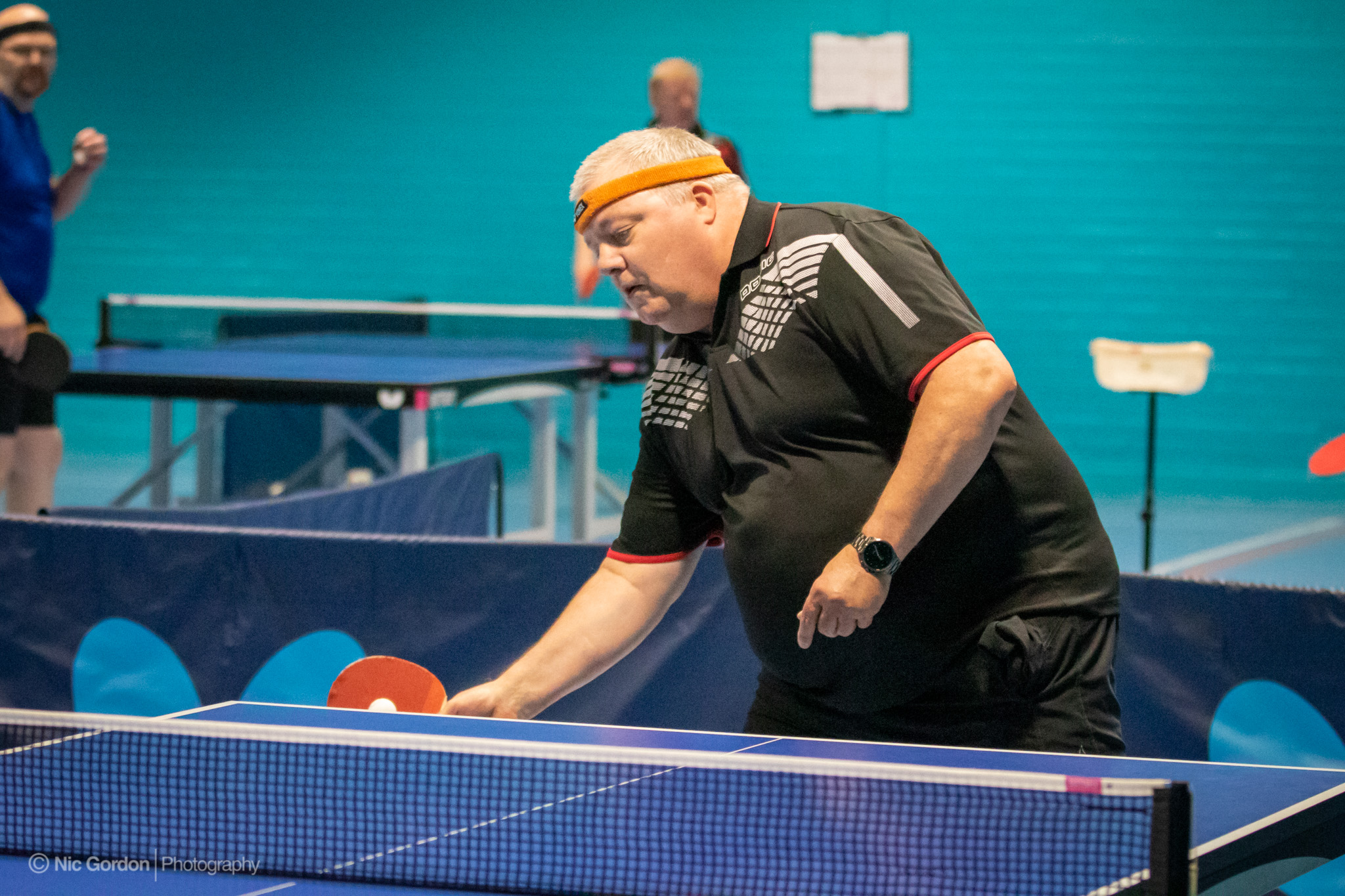 Table tennis practice 0960