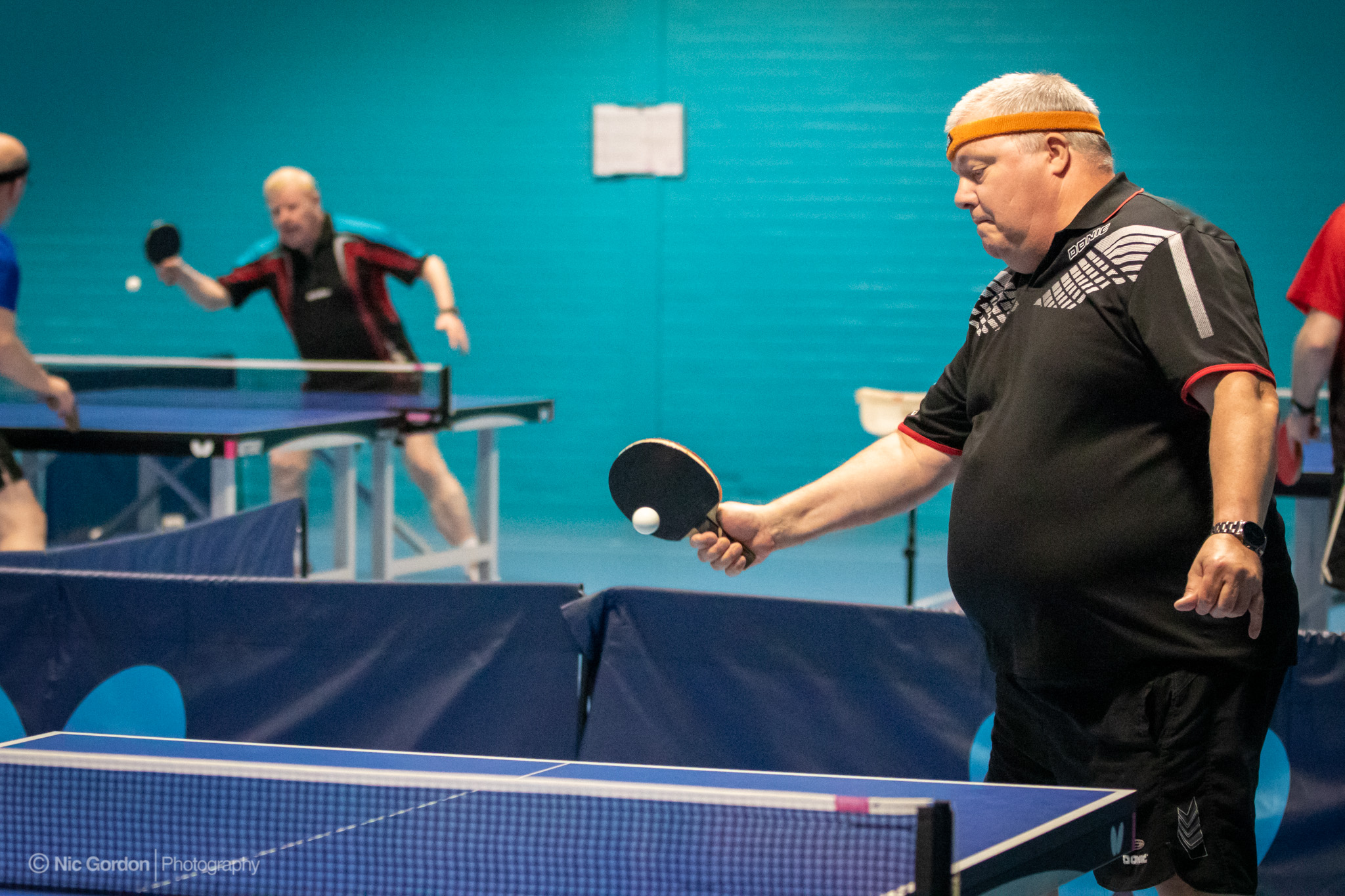 Table tennis practice 0967
