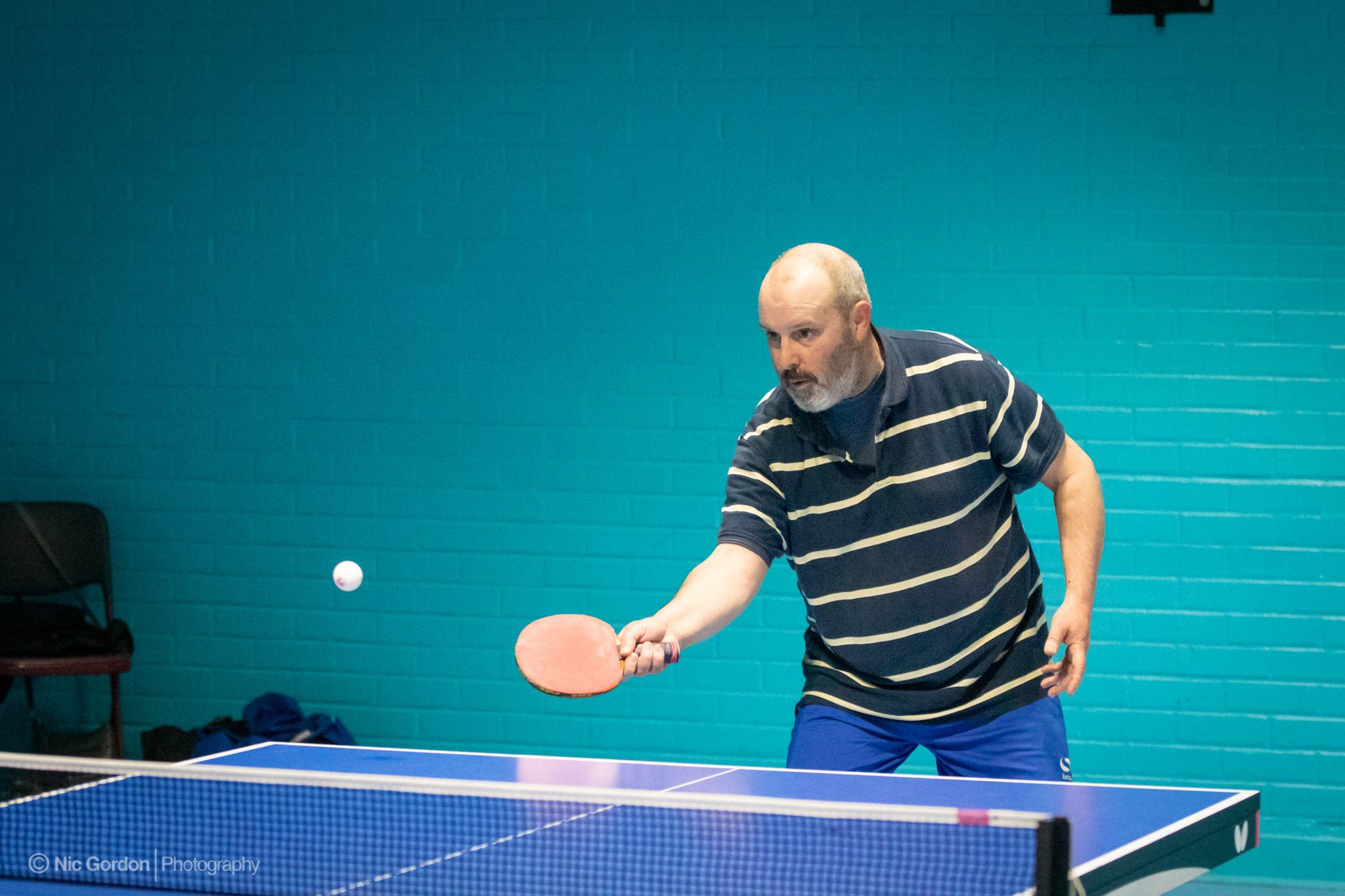 Table tennis practice 0978