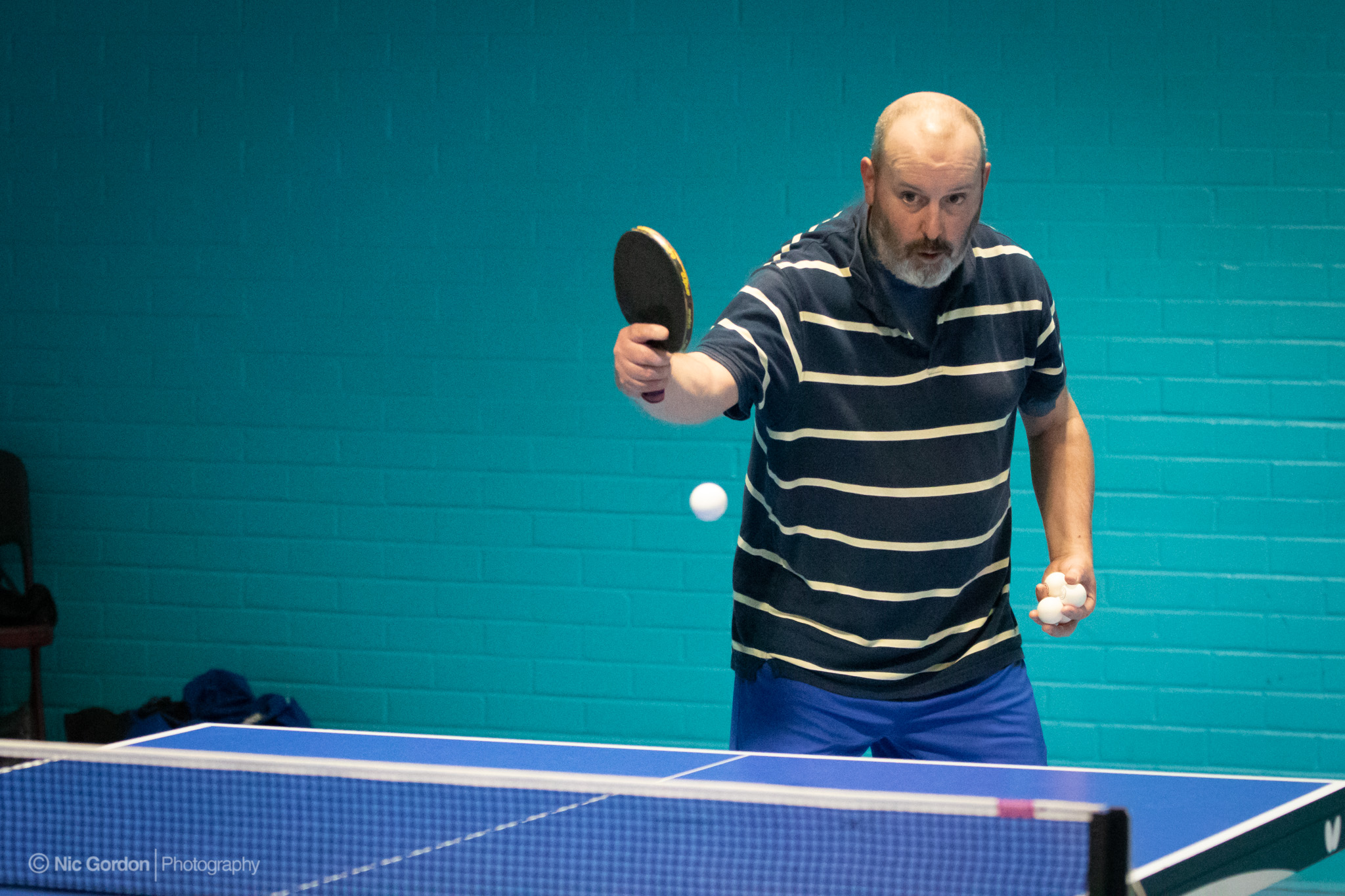 Table tennis practice 0985