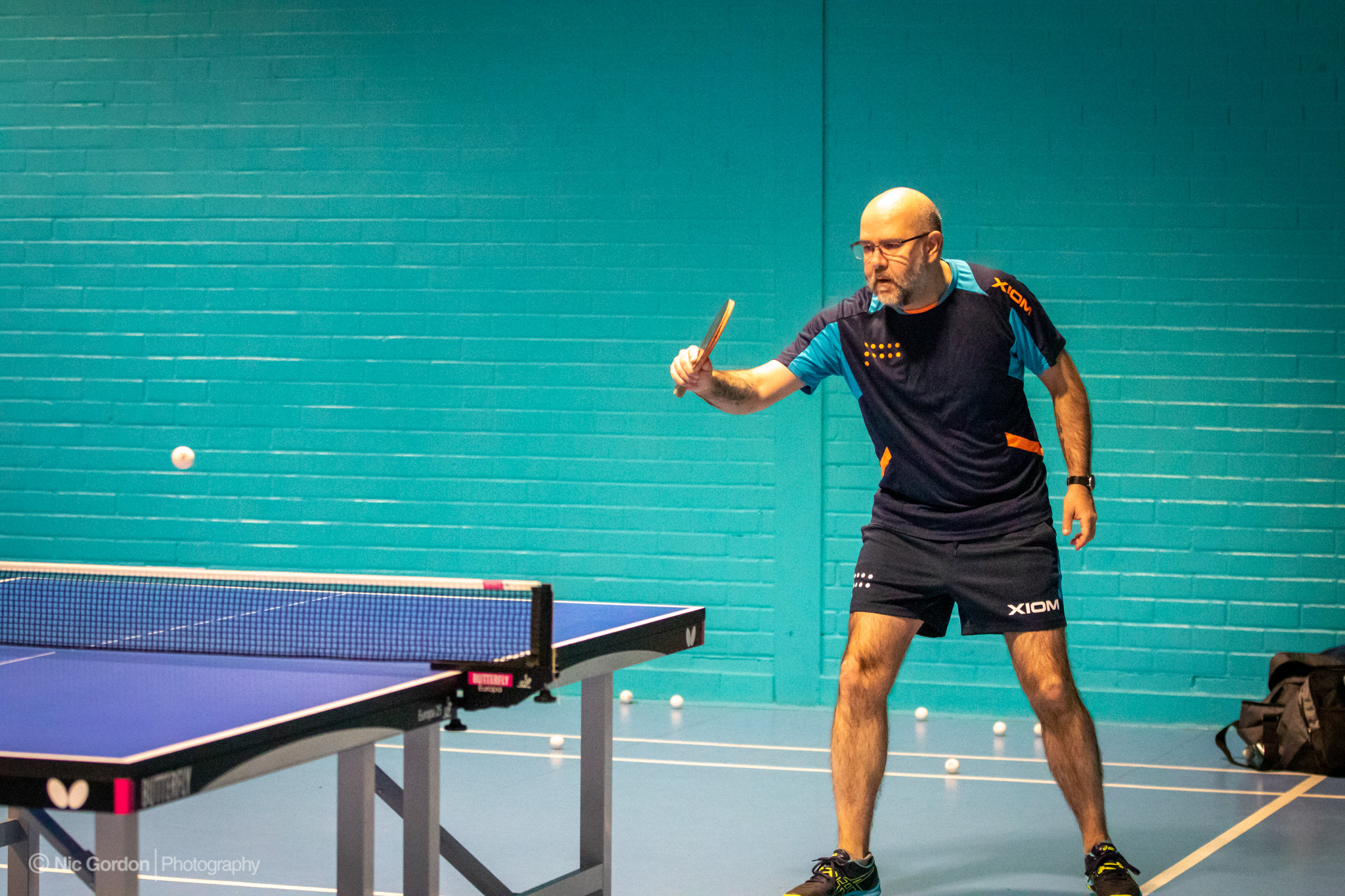 Table tennis practice 1010