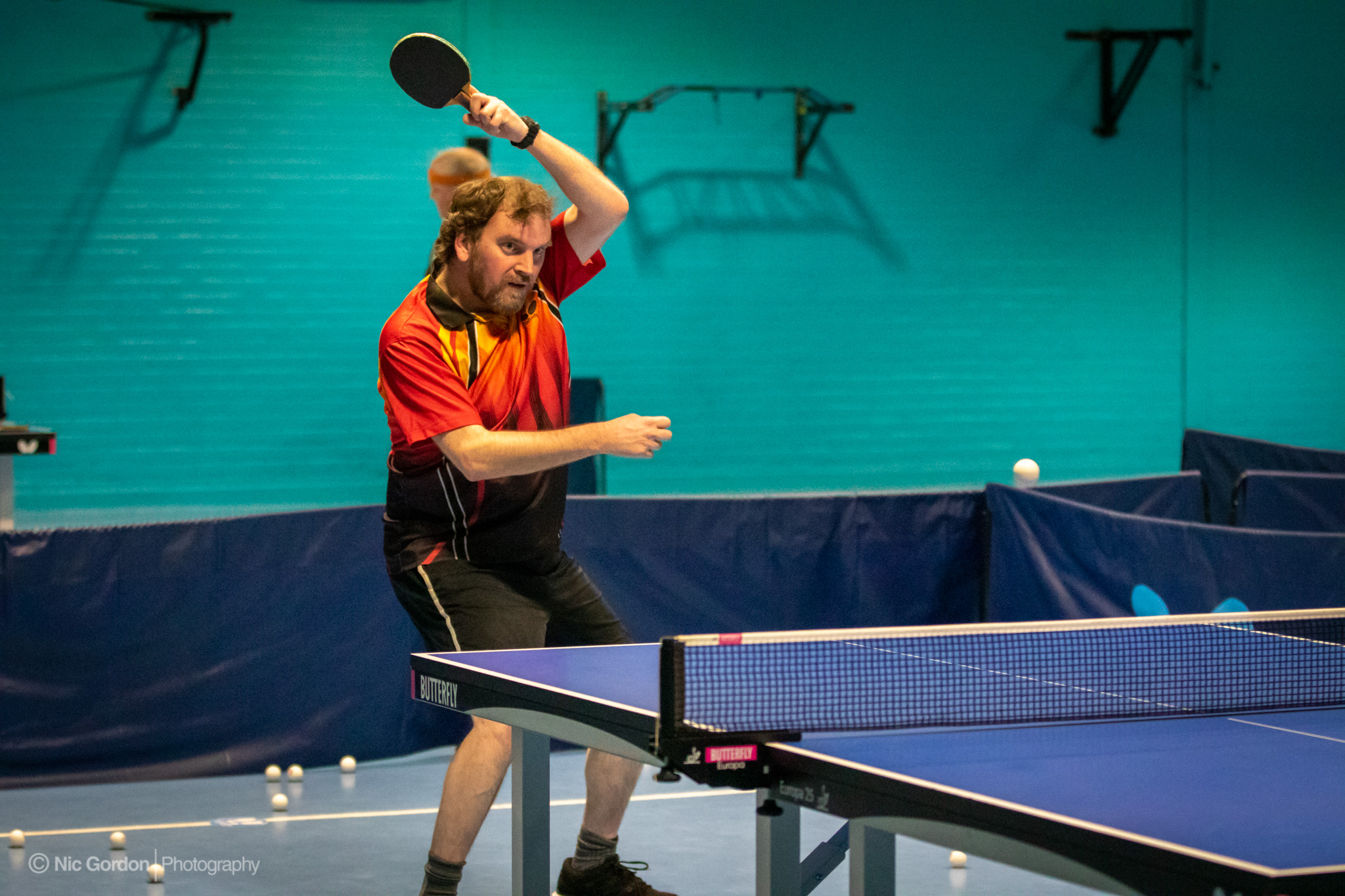 Table tennis practice 1024