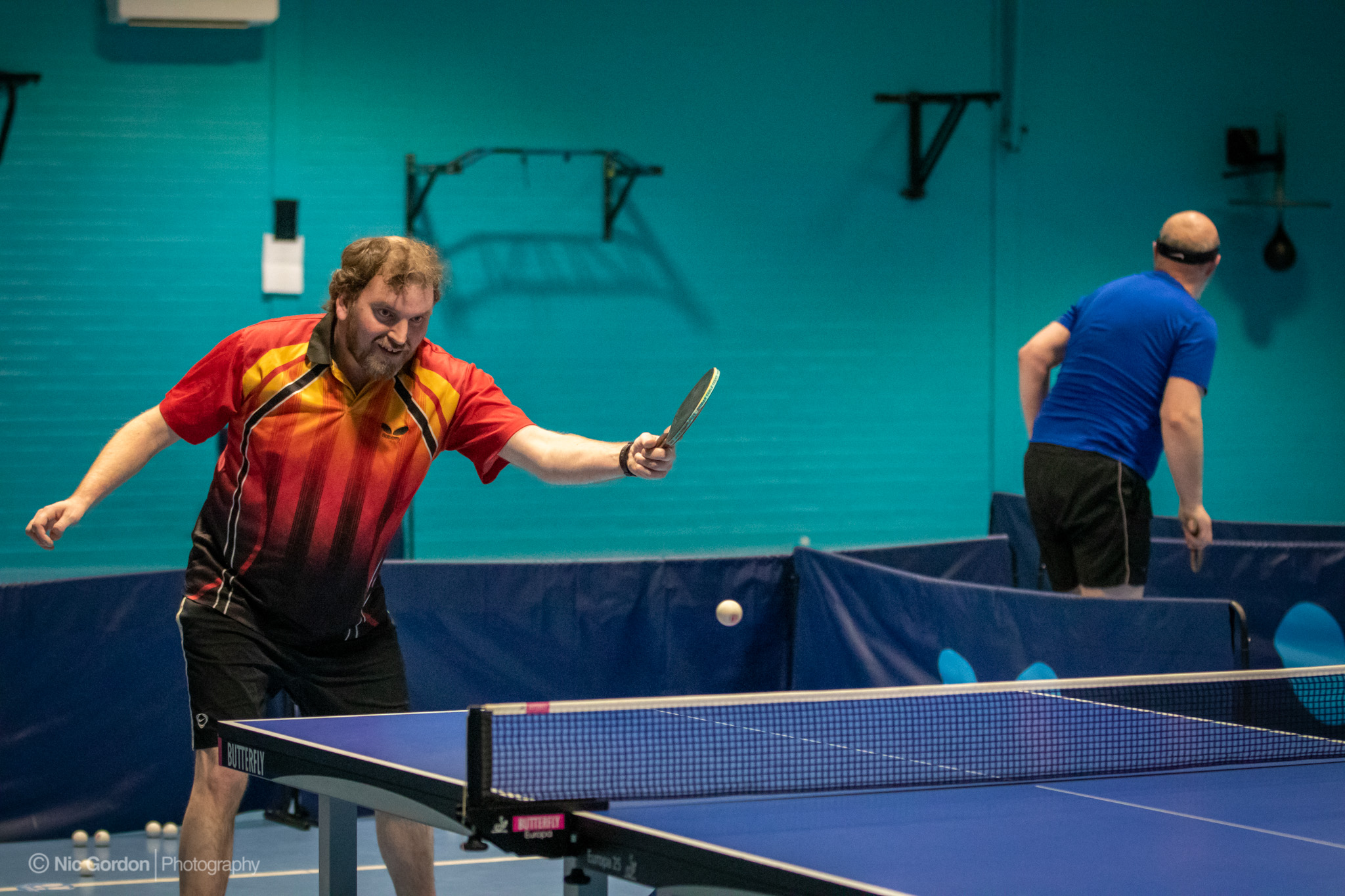 Table tennis practice 1041