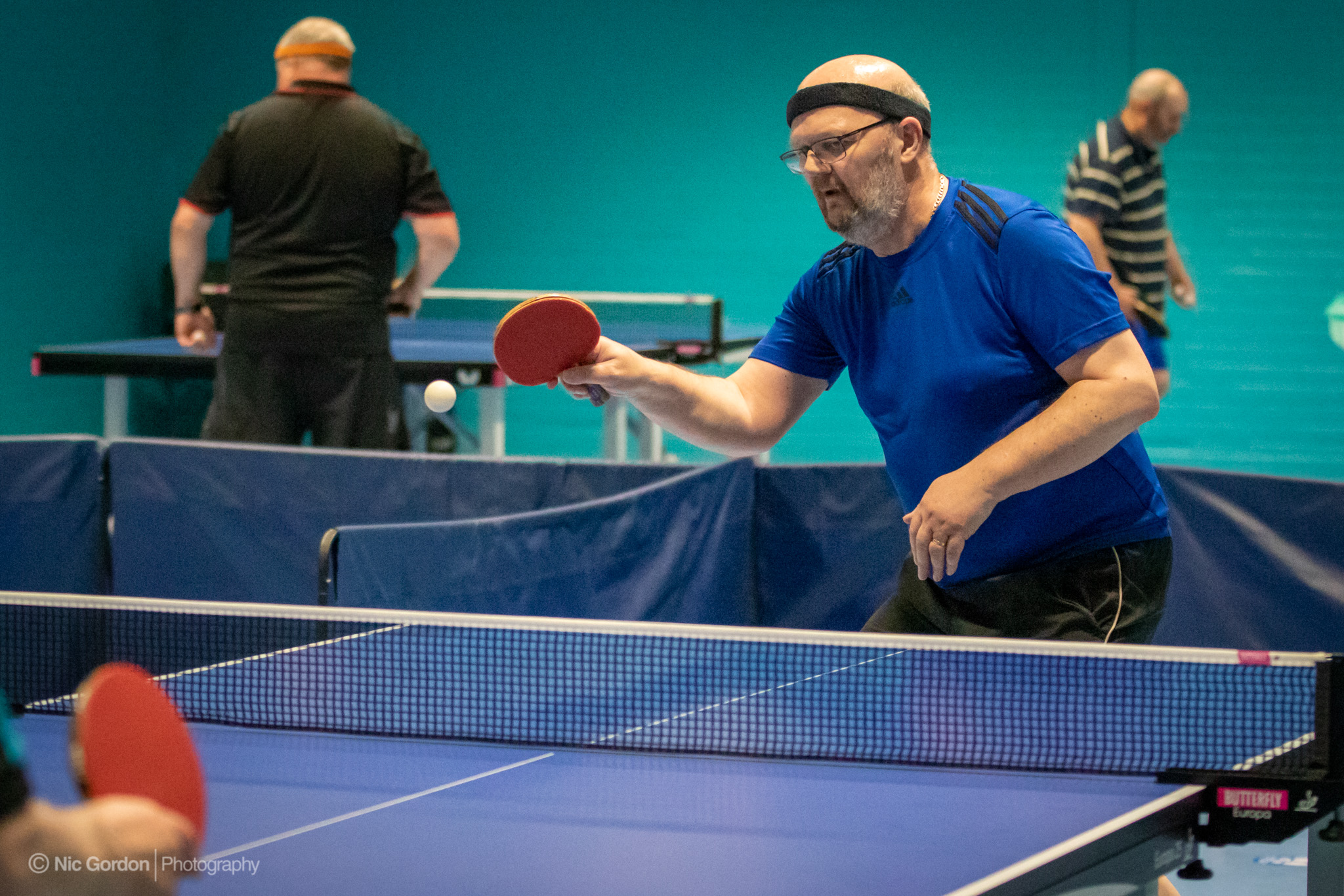 Table tennis practice 1052