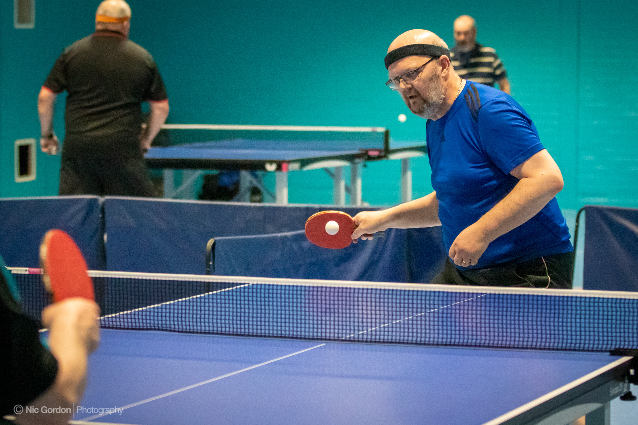 Table tennis practice 1056