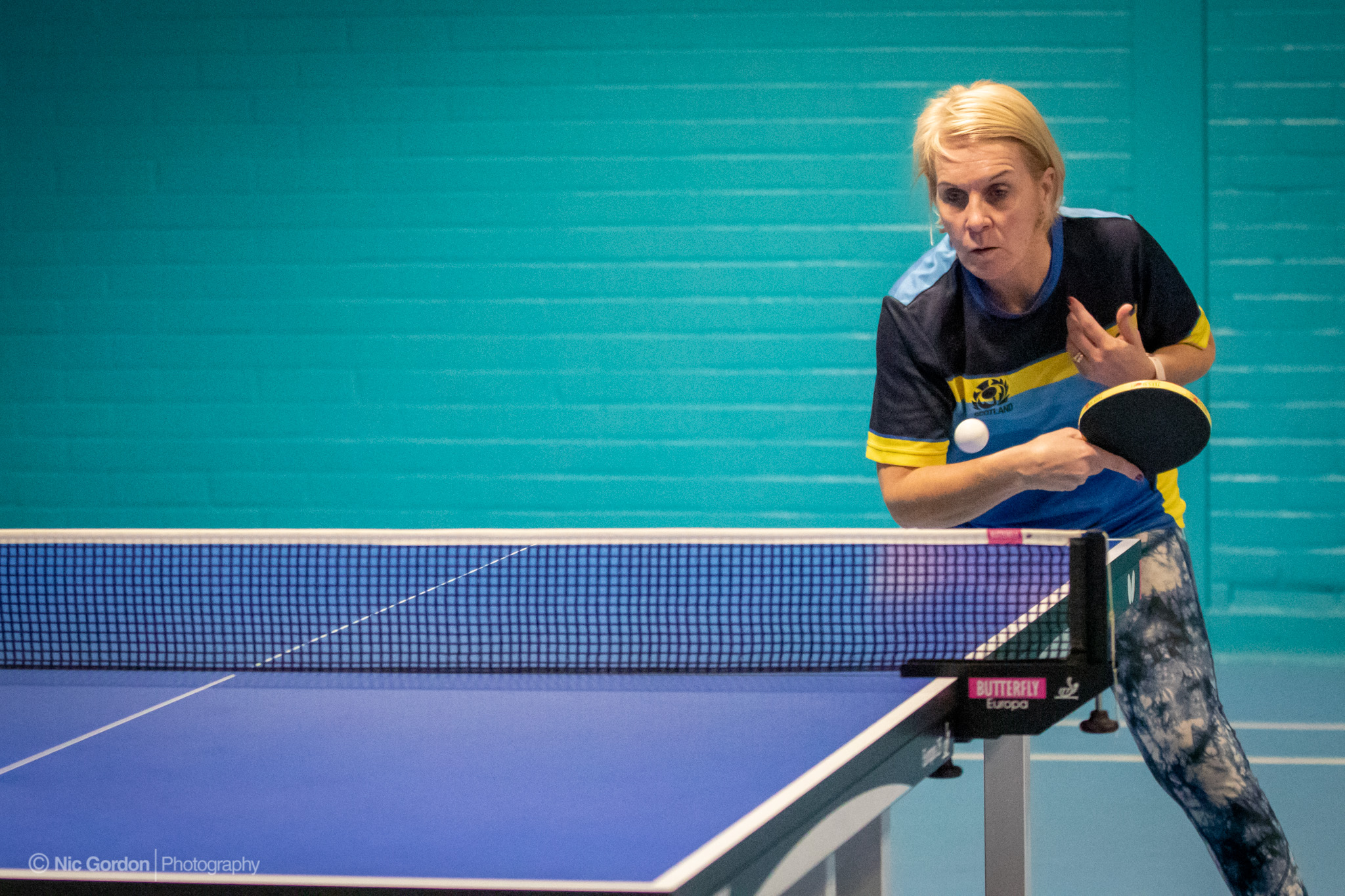 Table tennis practice 1079