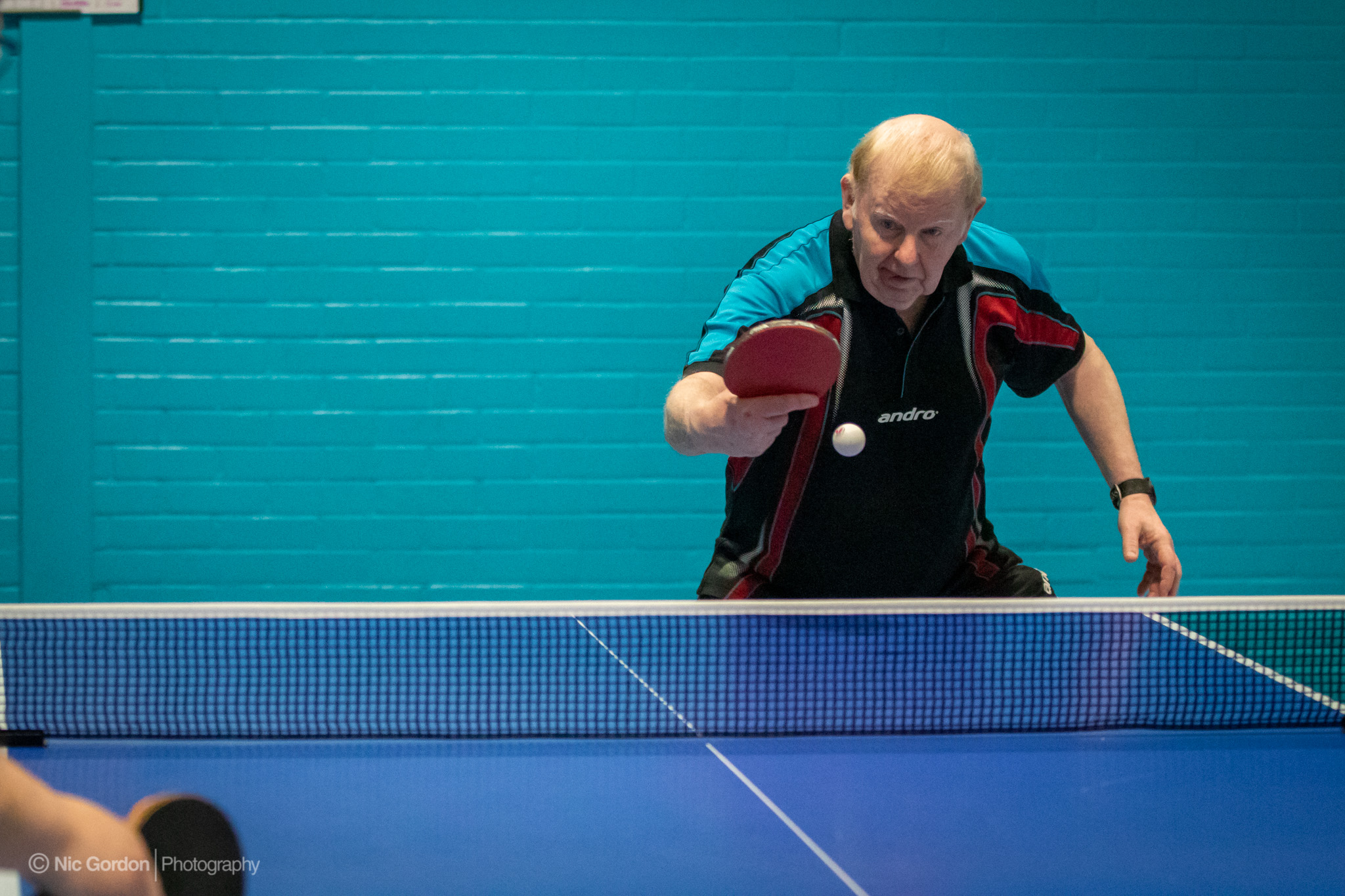 Table tennis practice 1121