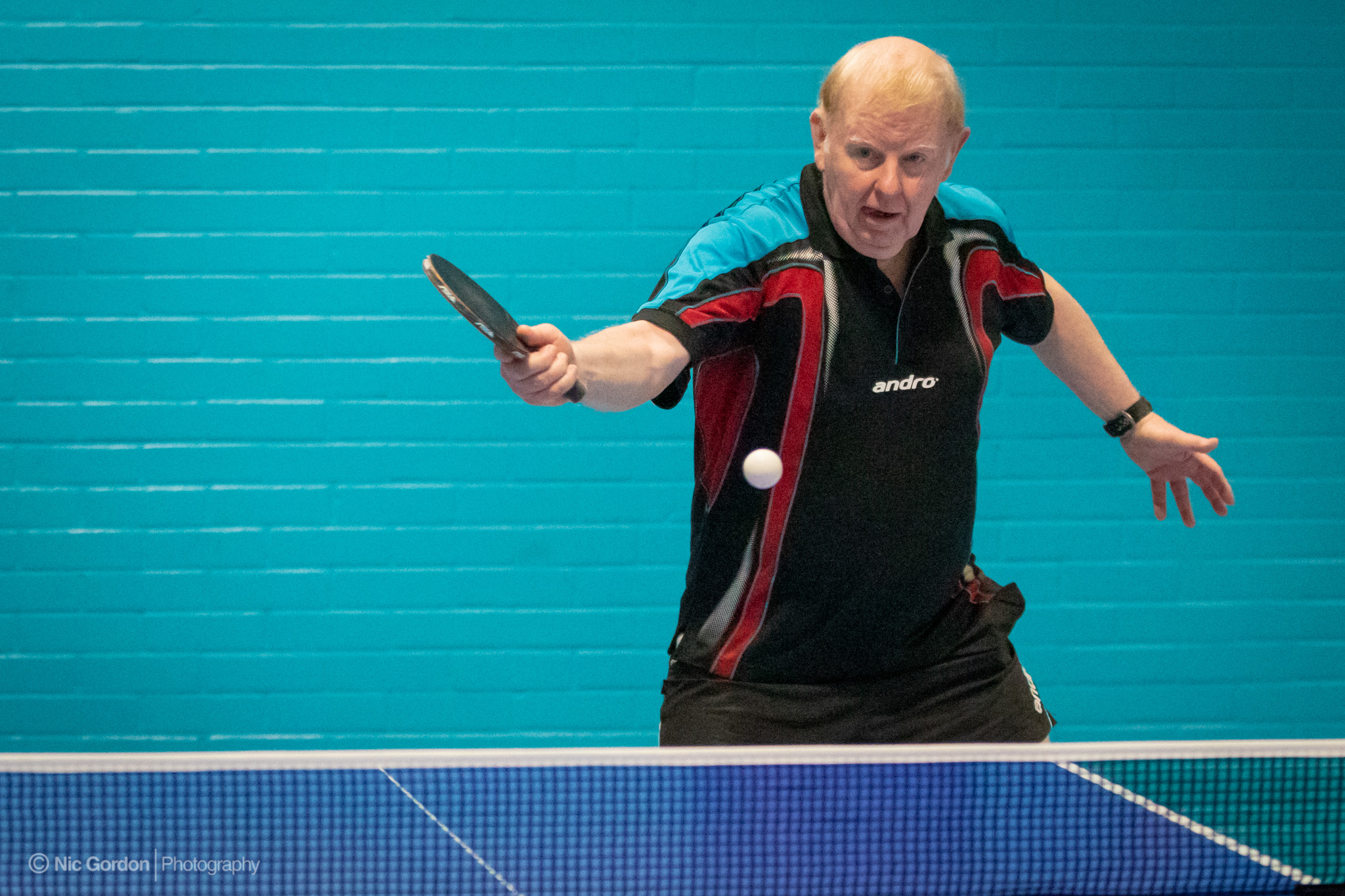 Table tennis practice 1139