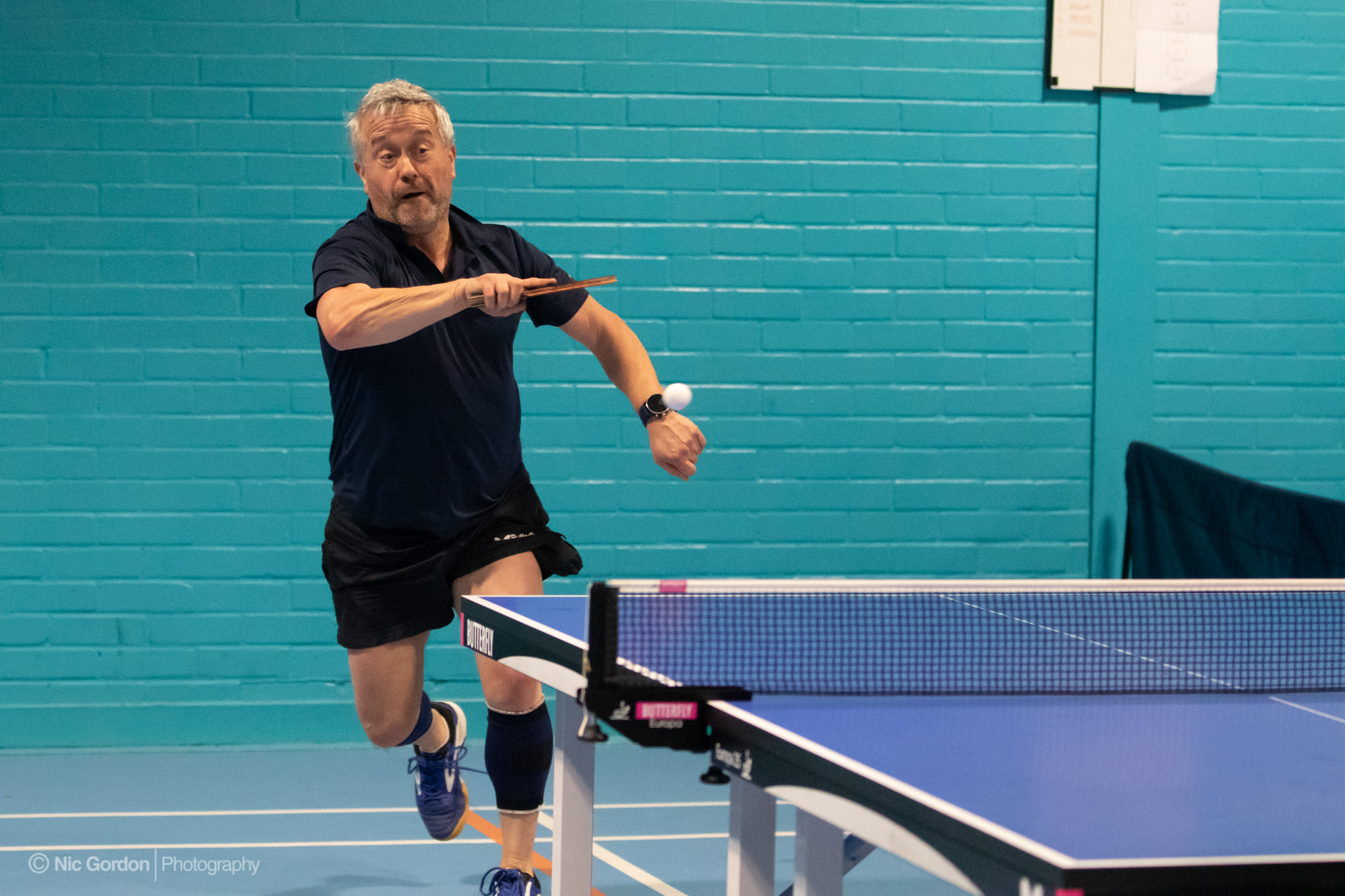 Table tennis practice 7956