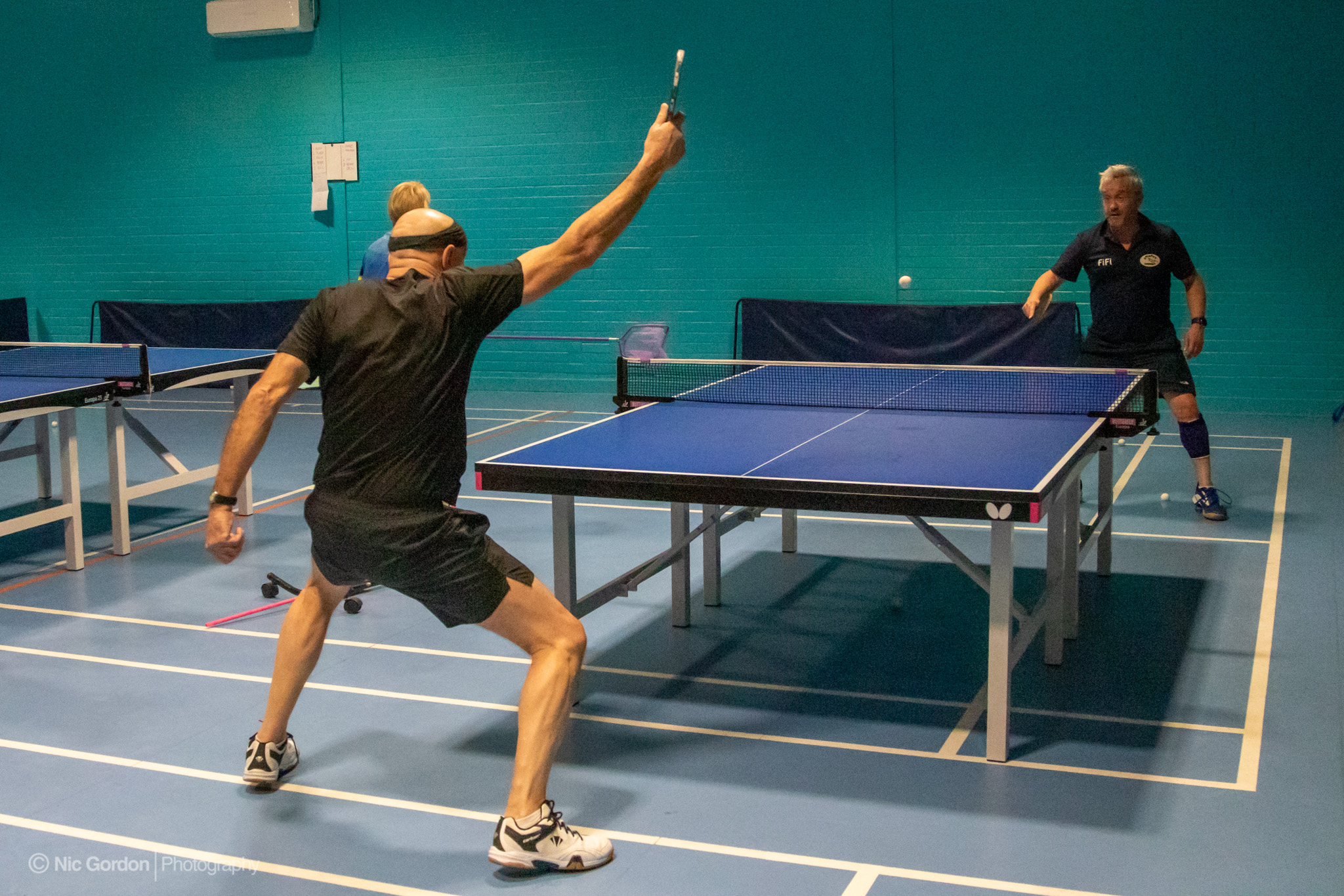 Table tennis practice 8362