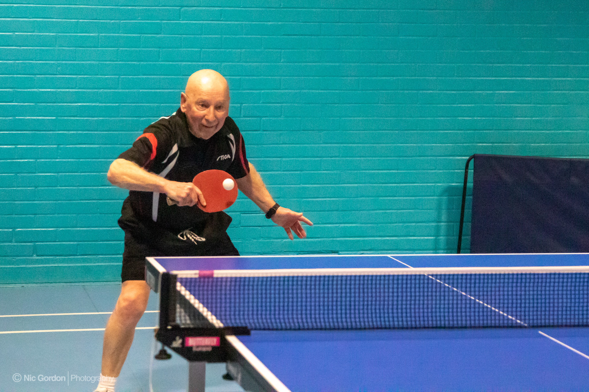 Table tennis practice 8396